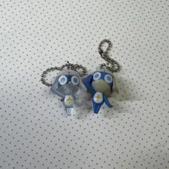 ケロロ軍曹 ドロロ キーホルダー 2個セット