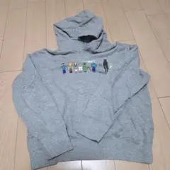 Minecraft パーカー 140センチ
