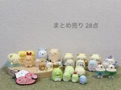全種類 すみっコぐらし リーメント おべんとうのすみっこ しろくま