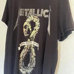 METALLICA Tシャツ