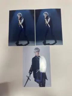 あんステ 瀬名泉 高崎翔太 チェックメイト　ランブロ　ブロマイド