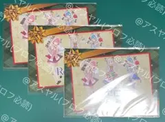 Re:ゼロ　C107　ホリデーカード3点