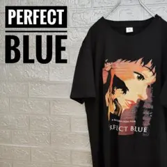アニメ映画 PERFECT BLUE Tシャツ パーフェクトブルー XL - メルカリ