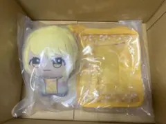 新品未開封】学園アイドルマスター もふぐっとちびぐるみ＆バッグ