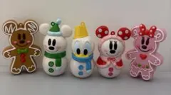 ディズニークリスマスオーナメントセット