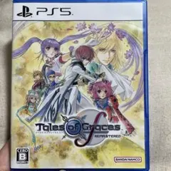 Tales of Graces f REMASTERED PS5