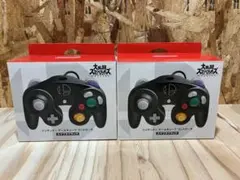 【新品未使用】ニンテンドーゲームキューブ Switch GCコントローラー