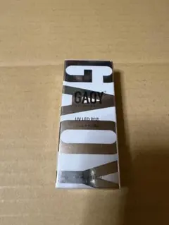 【未開封品】GAOY ジェルネイル シアーカラージェル　ブルーゼリー