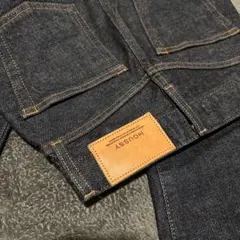 moussy デニム
