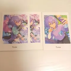 あんスタ ぱしゃっつ Vol.6 セット まとめ売り ユメ 花群冬芽