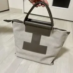 【ストラップ、専用袋付き】IACUCCI ソルベット S CANVAS バッグ