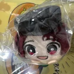 鬼滅の刃 × 明治村 もちころりん ぬいぐるみマスコット 竈門炭治郎