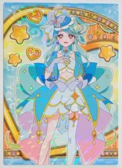 名探偵プリキュア！キラキラトレーディングコレクション キュアエクレール②