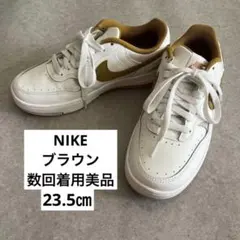 NIKE スニーカー コートビジョン　23.5のサムネイル
