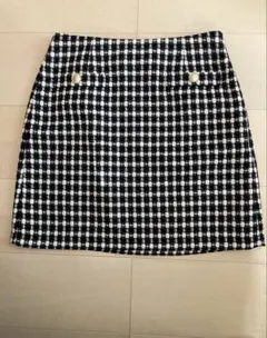 GUツイーディーミニスカート