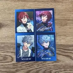 あんスタ×プロセカ 逆先夏目 瀬名泉 セット