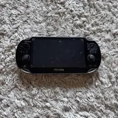 SONY PS Vita 本体 ブラック