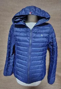 Arnold Palmer　ダウンジャケット　size２。ネイビー。