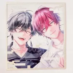 ブレマイ 2周年 A5クリアファイル マルイ 恩田灯世 - メルカリ