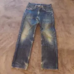 EDWIN 505X ストレートデニム 28-34