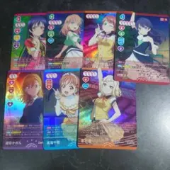 ラブライブ オフィシャルカードゲーム まとめ売り - メルカリ