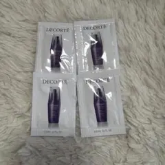 DECORTE 化粧下地 サンプル 4パックのサムネイル