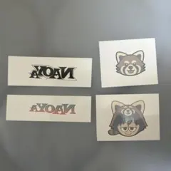 ONE N' ONLY LUMINA タトゥーシール NAOYA