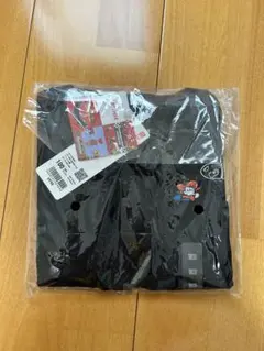 ユニクロ　キッズ　半袖　100cm スーパーマリオ