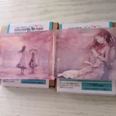 プロセカ ノーブルアート 星乃一歌 初音ミク 桜