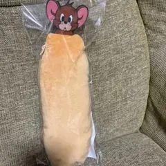 匿名送料込　新品★ハッピーくじ　トムとジェリーくじ　D賞　ポーチ　ジェリー