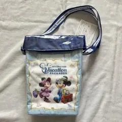 ディズニーリゾート　バケパ　ポップコーンケース