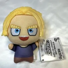 僕のヒーローアカデミア　ちびぐるみ vol.9　八木俊典