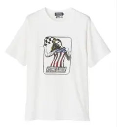 ヒステリックグラマー 野口強 CHECKER FLAG 24SS Tシャツ - メルカリ