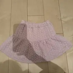 ♡ プティマイン ♡ キルティングスカッツ　130