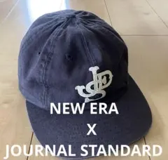 ジャーナルスタンダード・ニューエラ　キャップ