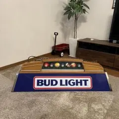BUDLIGHT バドライト プールバーライト ヴィンテージ 照明⭐️状態良好⭐️ BUDLIGHT バドライト プールバーライト ヴィンテージ 照明 - メルカリ