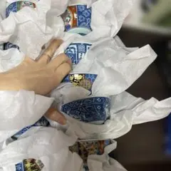 有田焼　茶碗&湯呑みセット全５種