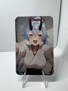 【最高品質】ウラシク　セクシーカード