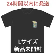新品未開封】藤井風 EUROPE TOUR 2025 ドリンクTシャツ L - メルカリ
