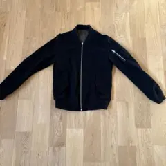 JOURNAL STANDARD MA-1 リバーシブル