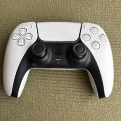 【純正】SONY ワイヤレスコントローラー ホワイト