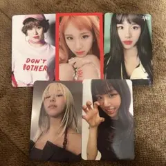 TWICE チェヨン　トレカ　まとめ売り