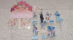 すとぷり ころん アクリルスタンド まとめ売り 公式