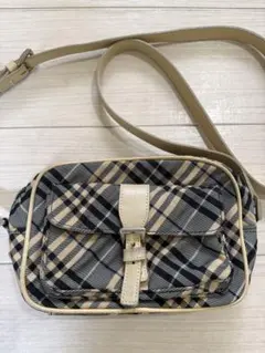 Burberry Blue Label ショルダーバッグ