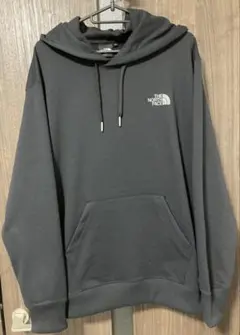 THE NORTH FACE バックスクエアロゴフーディ Ｌ