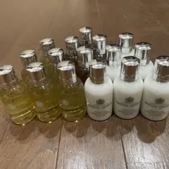 Molton Brown 旅行用シャンプーセット 選べる10本