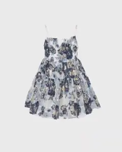 poppy AIRY BLOOM CAMI DRESS - メルカリ