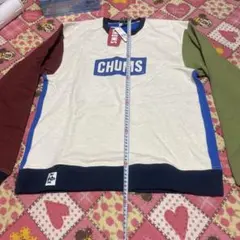 CHUMS カラフル トレーナーのサムネイル