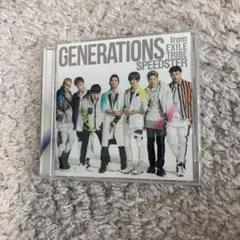 GENERATIONSfromEXILETRIBE  SPEEDSTAR