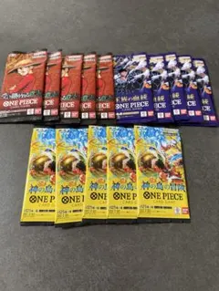 ONE PIECEカードゲーム 決戦の刻 神の島の冒険 29パック バラパック